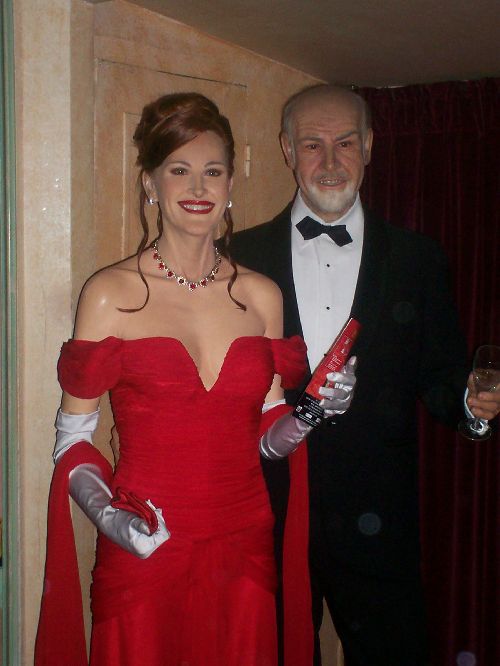 Julia Roberts & Sean Connery