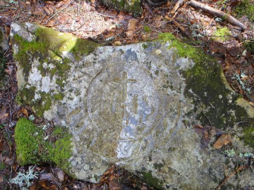 La pierre de Buclaloup