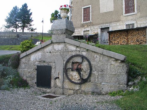 Fontaine communale