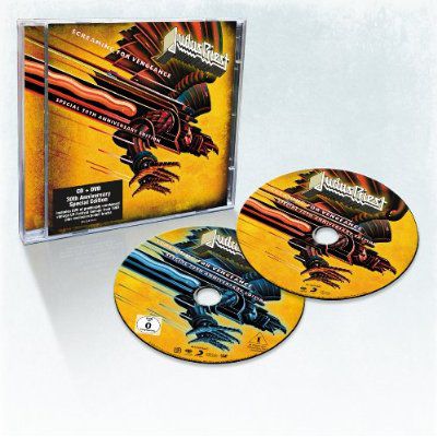 Judas priest- Screaming for vengeance ( 30th anniversary)