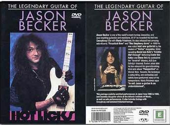 Jason Becker- The legendary guitar of ( 2006)