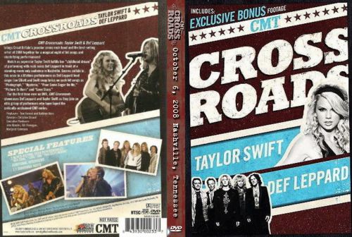 Def Leppard & Taylor Swift- Cross roads (Big machine records) 2009