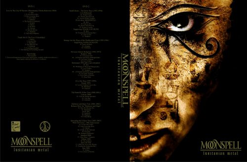 Moonspell-lusitanian metal ( century media) 2009
