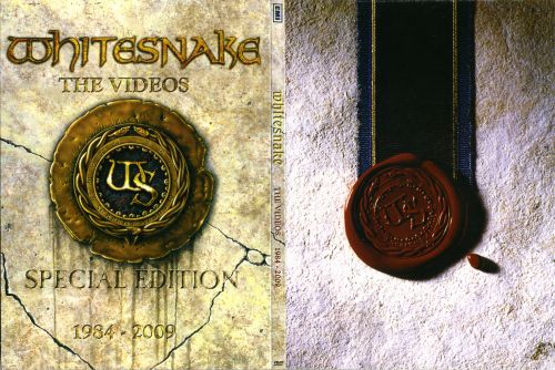 Whitesnake - Best videos 84/ 2009