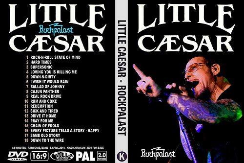 Little Caesar- Rockpalast 2011