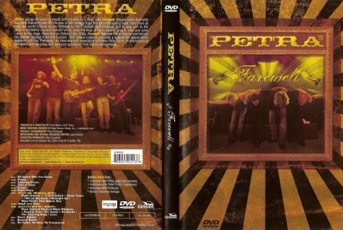 Petra - farewell