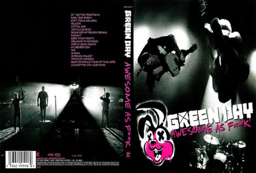 Green Day- Awesome as fuck ...in Japan