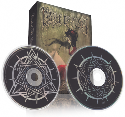 Cradle Of Filth- Evermore darkly ( dvd bonus) 2011