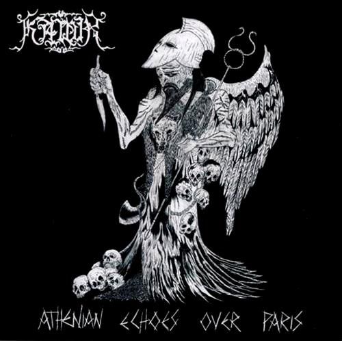 Kawir - Athenian Echoes Over Paris ( Opposed Records)