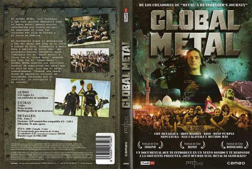 Global Metal- documentary