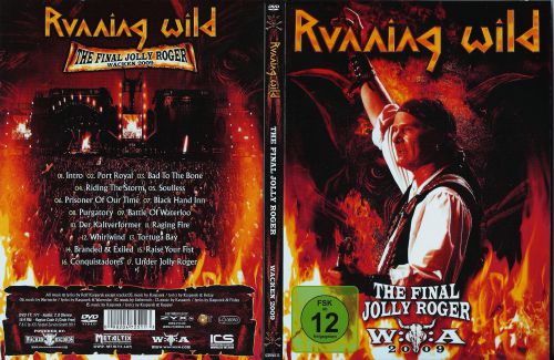 Running Wild- The final Wacken 2009