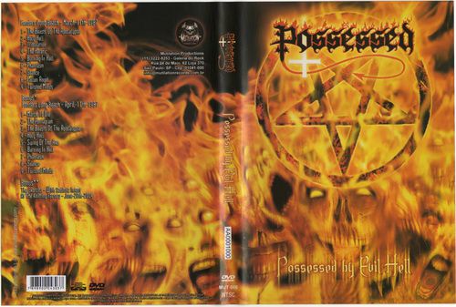 Possessed- By evil hell  (Mutilation production)