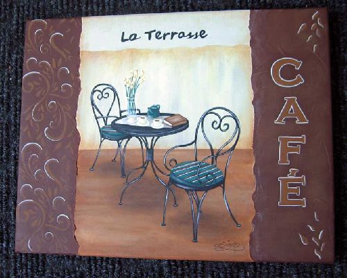 La Terrasse Café