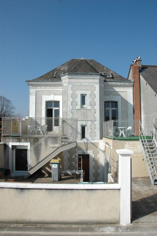 la résidence côté Loire