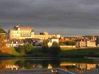 panorama vue de la terrasse