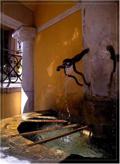 FONTAINE MENTON