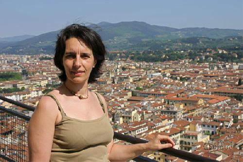 Anne-Marie à Florence