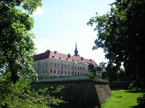 Castle Of  Rzeszow 