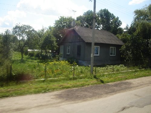 Houses / Maison en Ukraine ( Ouest Ukraine) 