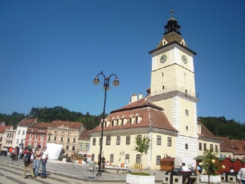 Brasov  ,city of  festival 
