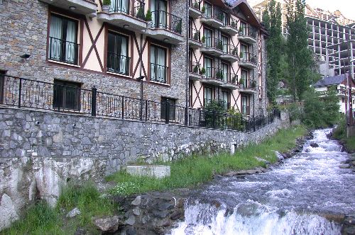 Andorre Juin 2003