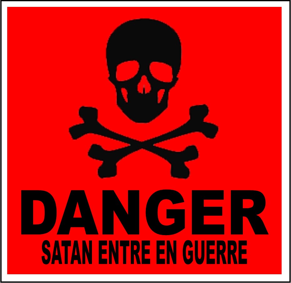 Danger Satan