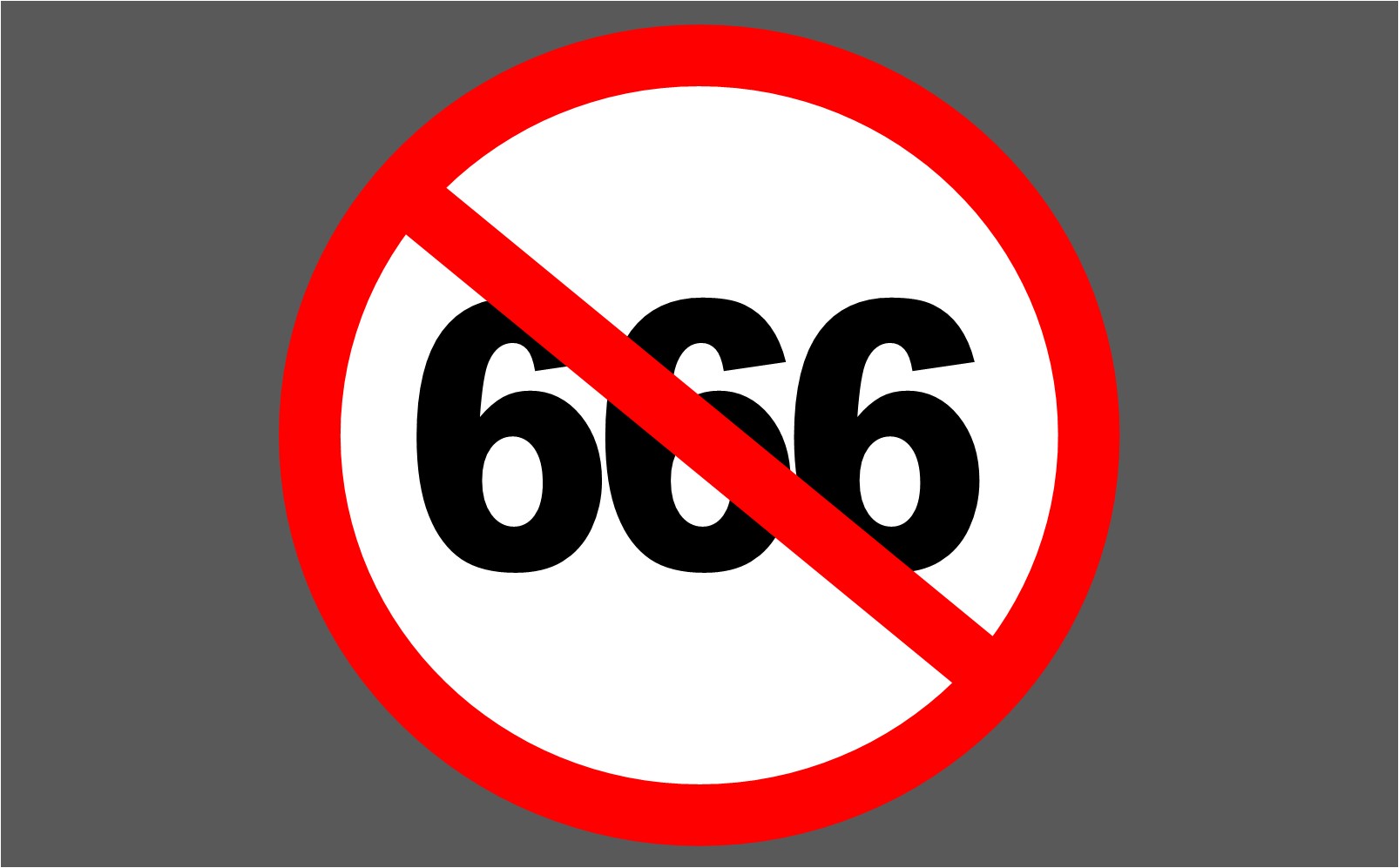 STOP 666