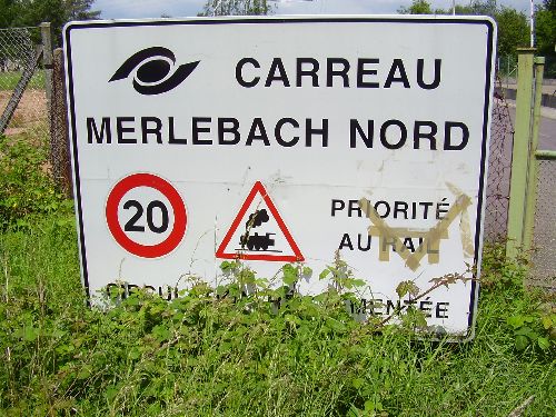 Merlebach nord