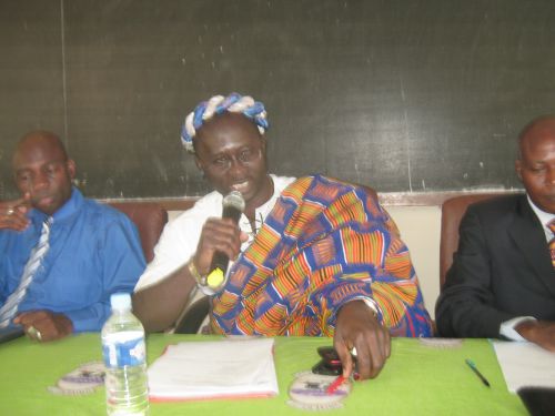 Table ronde du 17 Nov. 2012: Regards croisés sur l'Afrique
