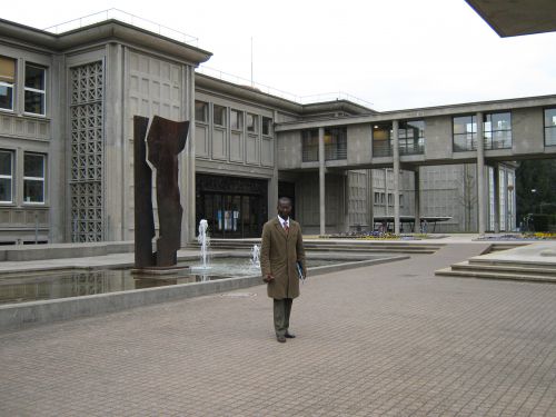 Université de Fribourg-Suisse, Avril 2009