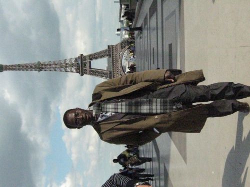 Paris, Avril-Mai 2009