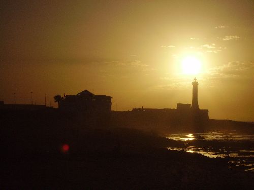 PHARE DE RABAT