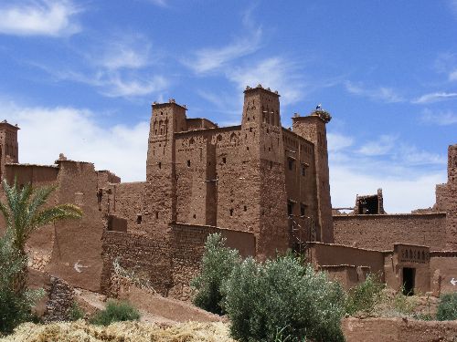 AIT BEN HADDOU 10 siècles d'histoire 