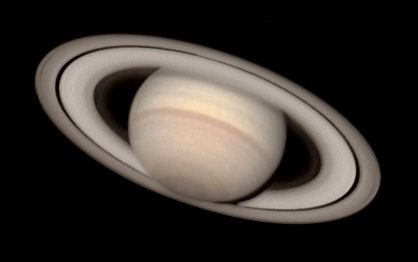 Saturne, symbole du maître-temps