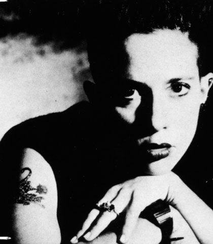 Kathy Acker