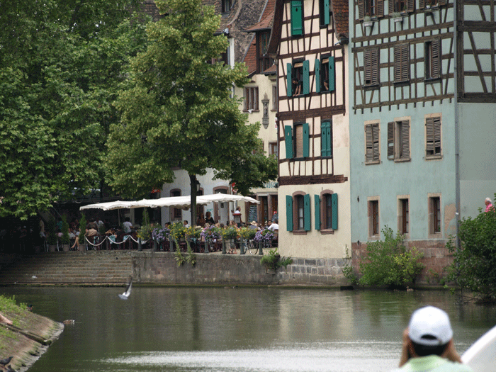 strasbourg la petite france