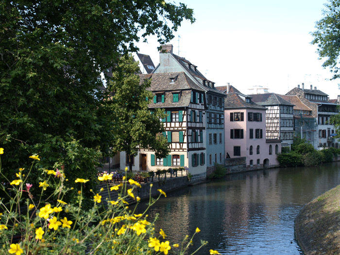 strasbourg la petite france