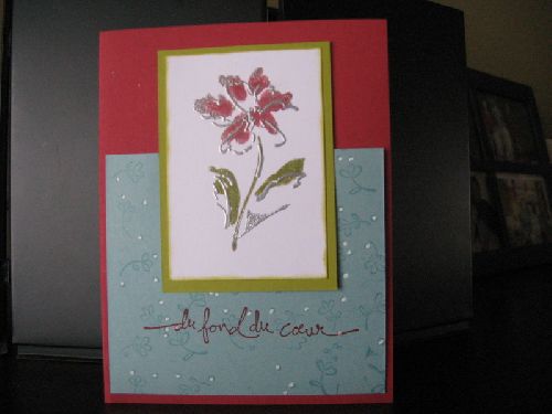 Atelier Stampin'up
