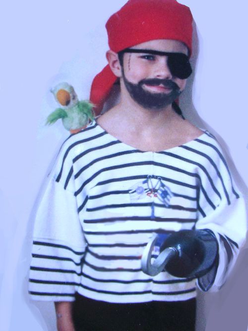 Pirate ( Mickaël)