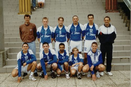 Saison 1997-1998 (EVOCO 2) 3e provinciale