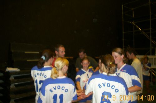 Saison 2003-2004 (3e provinciale dames)