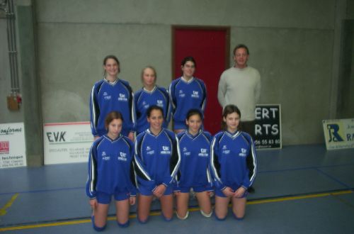 Saison 2004-2005 (3e provinciale)