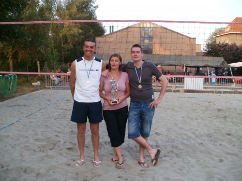 beach 2010 : Les vainqueurs (Albert Sport Team)