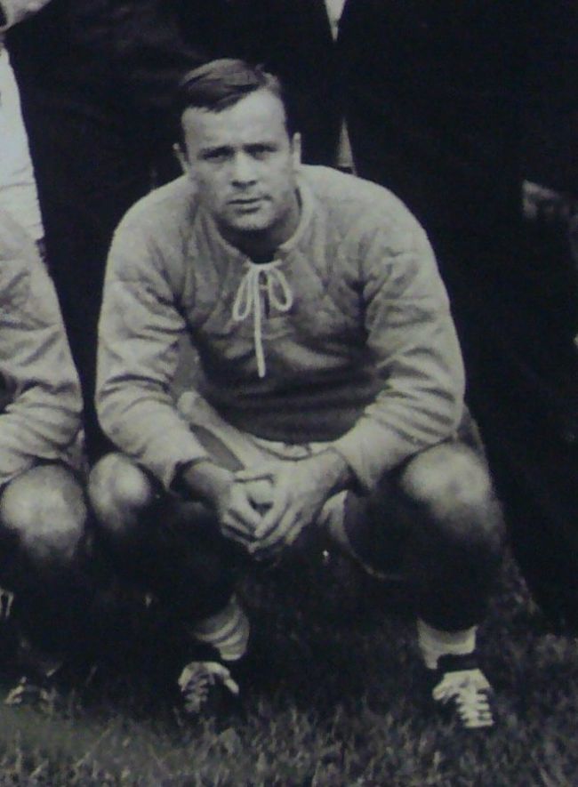 Jean Paul Fanjat en 1965