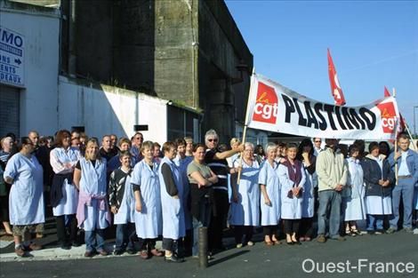 PLATIMO EN GREVE