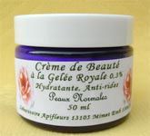 Crème de Beauté Gelée Royale