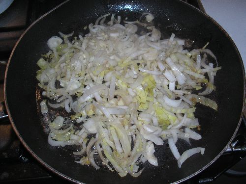 poélée d\'endive