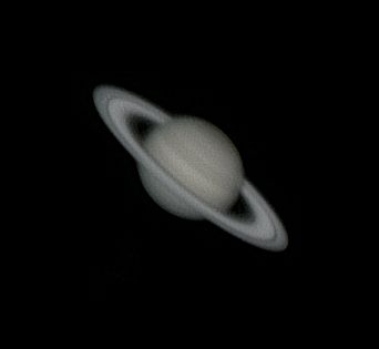 Saturne le 04/02/07