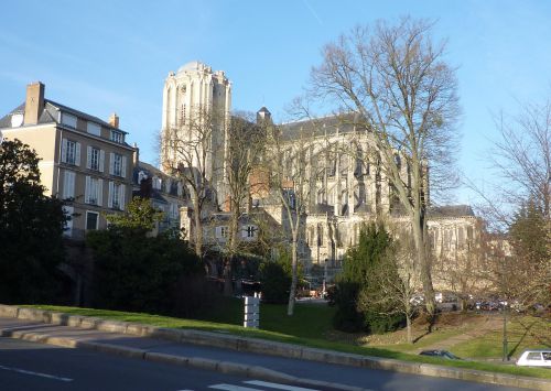 La Cathédrale saint Julien