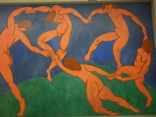 La Danse de Matisse